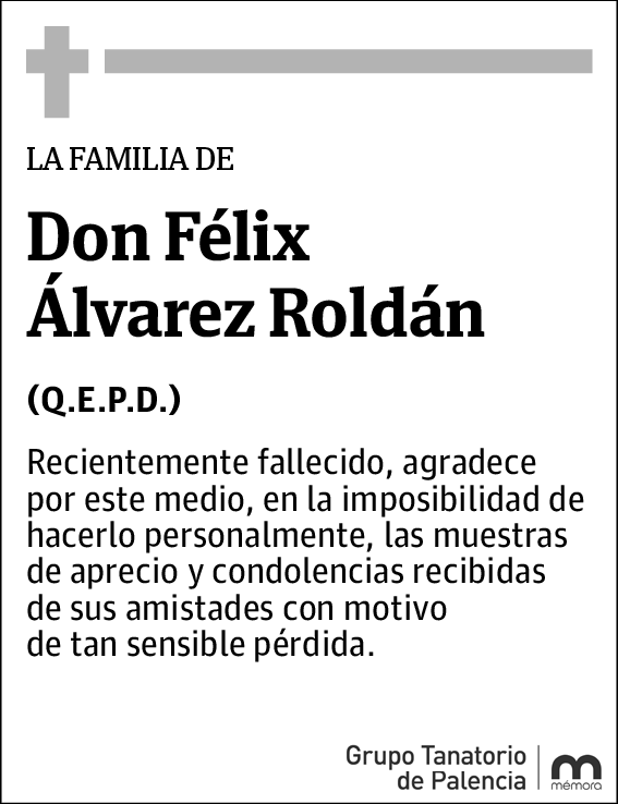 Félix Álvarez Roldán