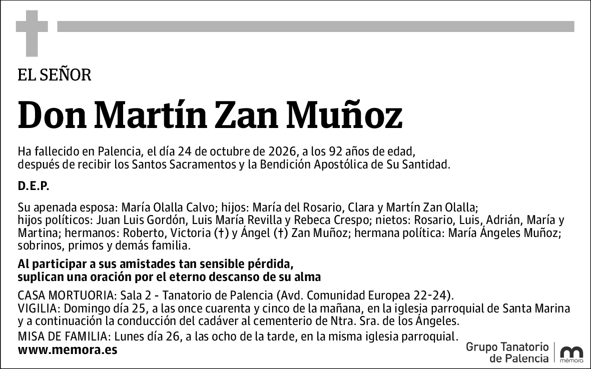 Martín Zan Muñoz