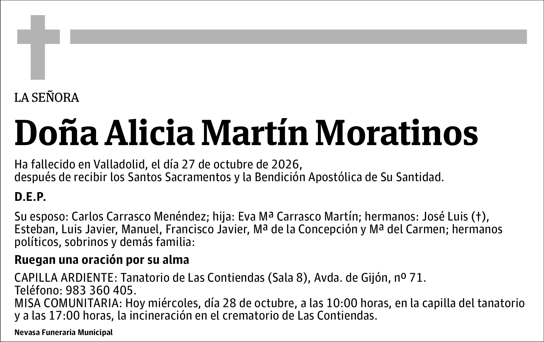 Alicia Martín Moratinos