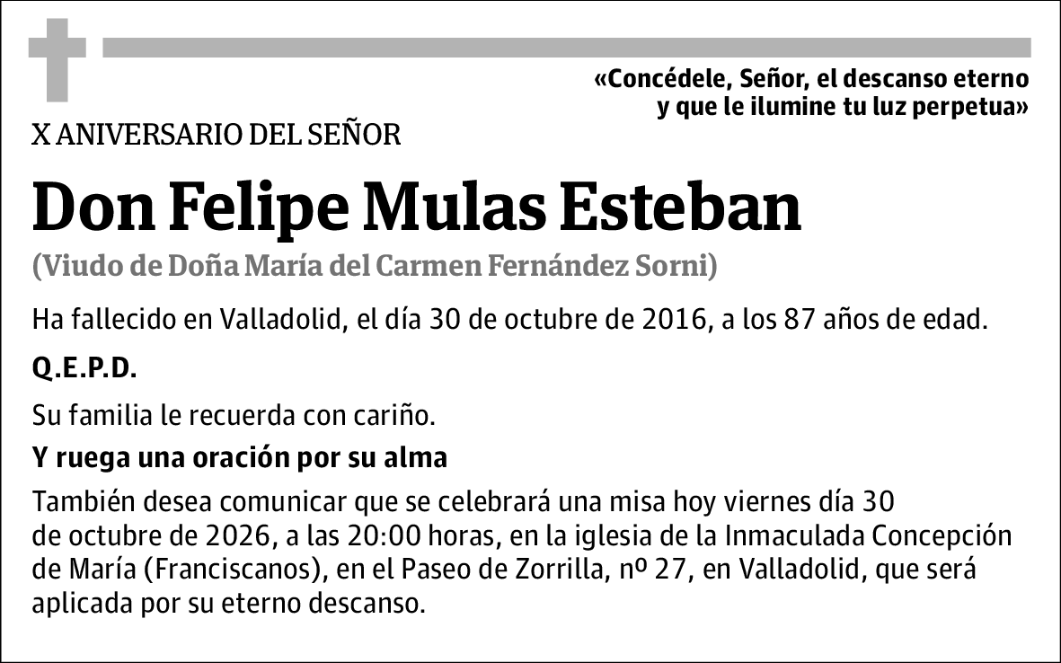 Felipe Mulas Esteban
