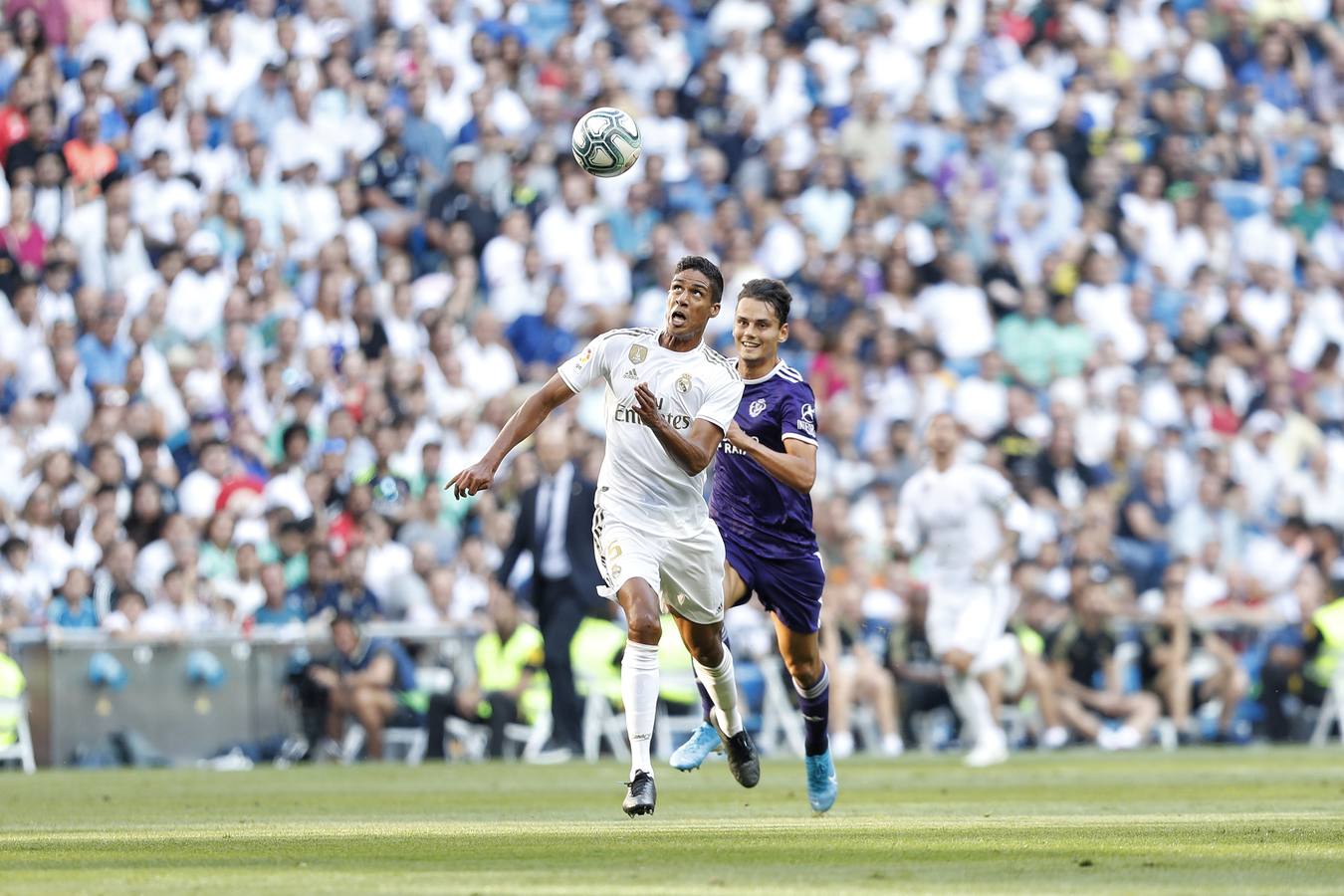 Fotos: Real Madrid 1 - 1 Real Valladolid | El Norte de Castilla