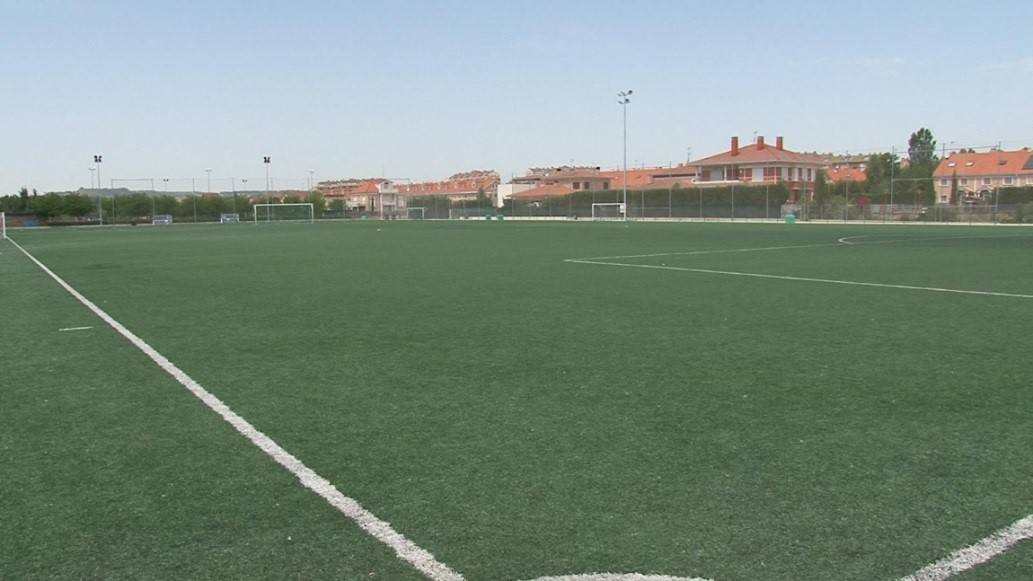Campos de Fútbol de La Vega /EL NORTE