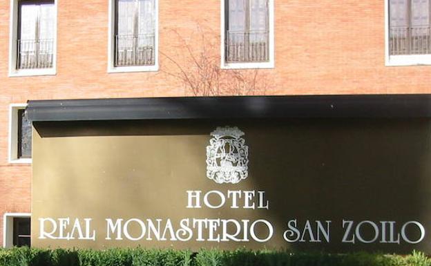 El Hotel San Zoilo De Carrion Reconocido Por Tripadvisor El Norte De Castilla