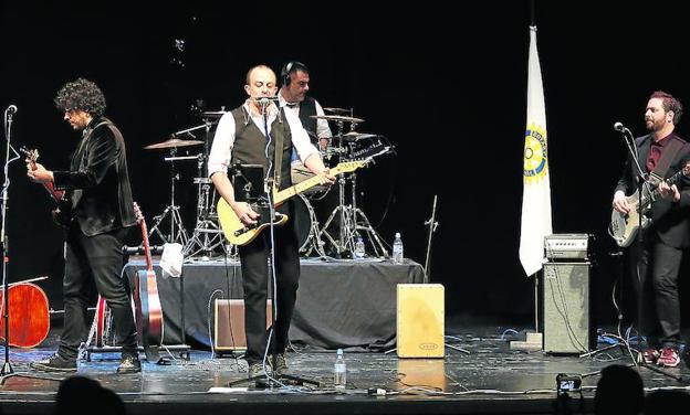 Ninos Perdidos Presenta En Palencia Su Nuevo Disco El Norte De Castilla