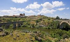 Ledesma, un pueblo salmantino parado en el tiempo