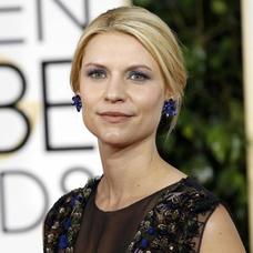 La actriz Claire Danes./Reuters