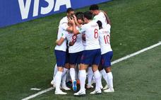 Los 'Pross' de Kane devoran a Panamá