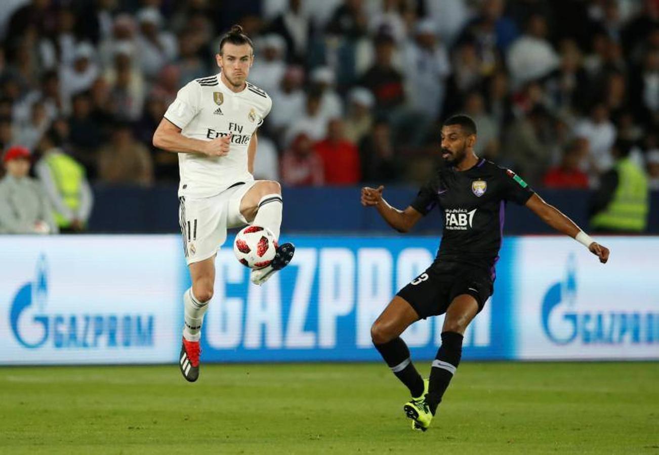 Fotos Las mejores imágenes de la final del Mundial de Clubes El