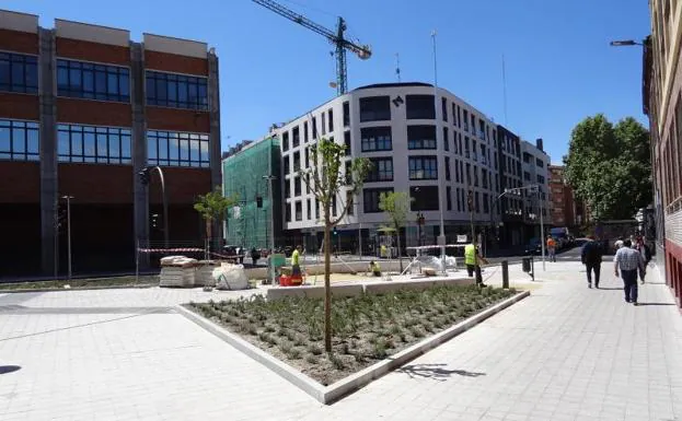 Louis Braille Estrena Plaza Con Acento Frances En Valladolid El