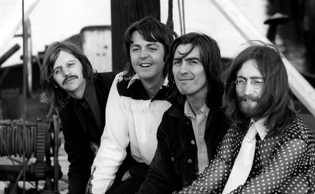 El disco 'fantasma' de los Beatles que pudo cambiar su historia | El Norte  de Castilla