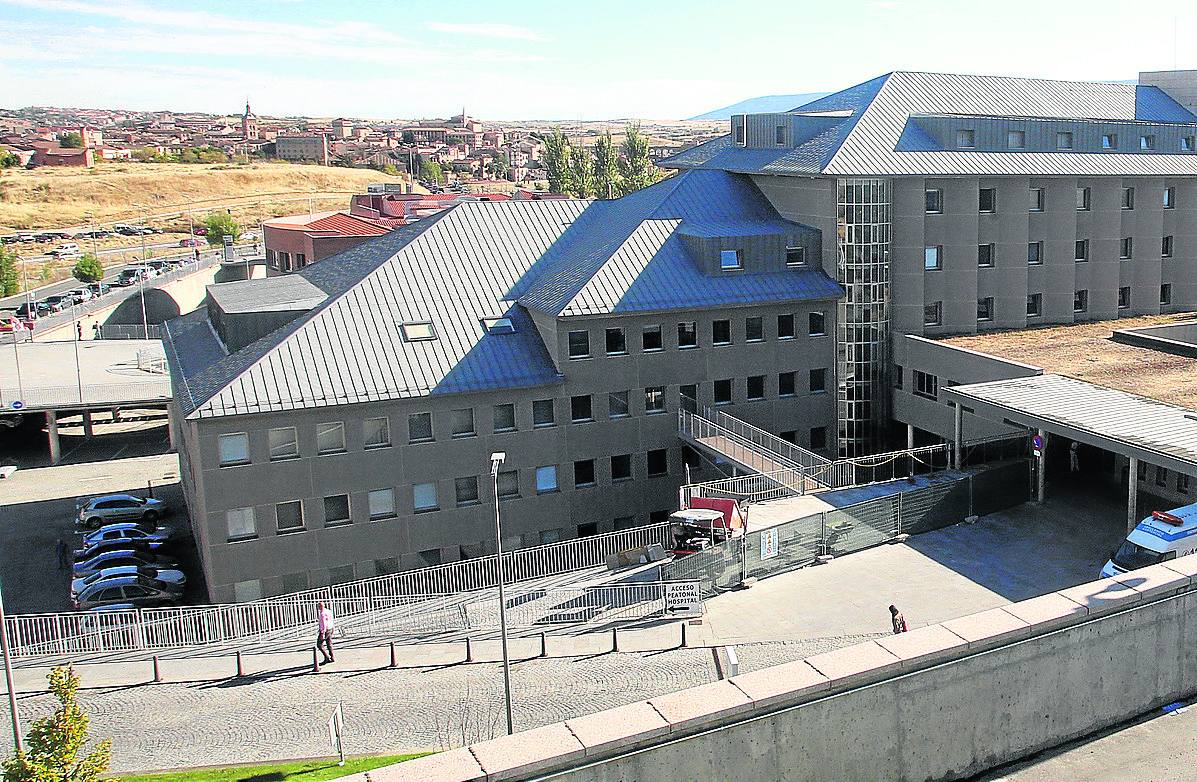 El Hospital General cambia los menús de acuerdo con la encuesta