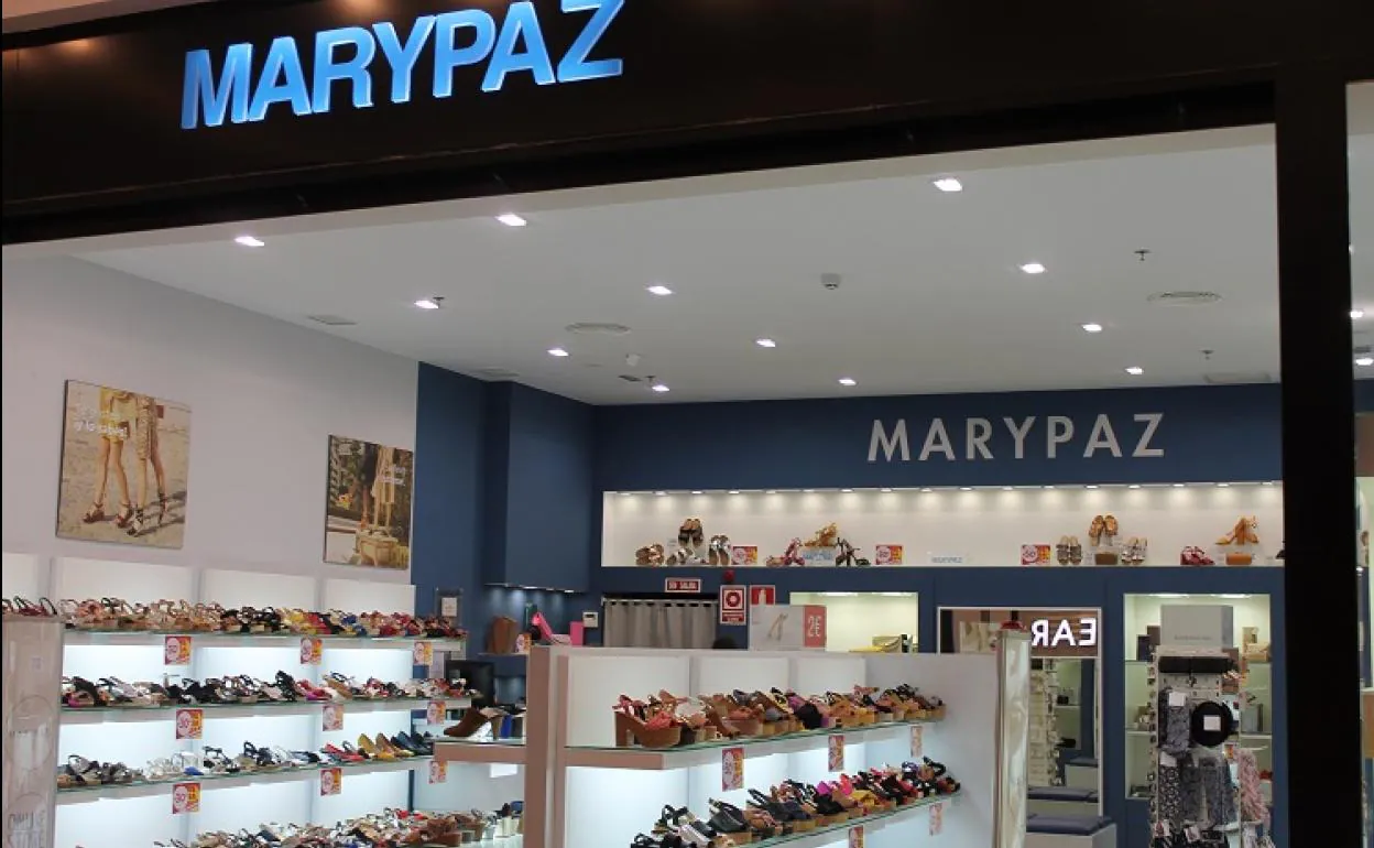 Zapaterías MaryPaz, con tres tiendas en la provincia, entra en concurso de acreedores | El Norte