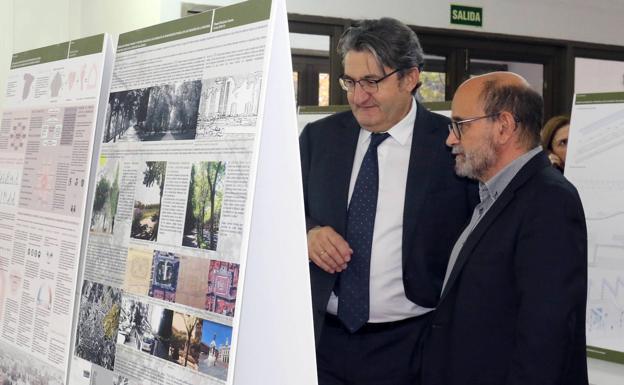 La Escuela de Arquitectura de Valladolid presume de ...