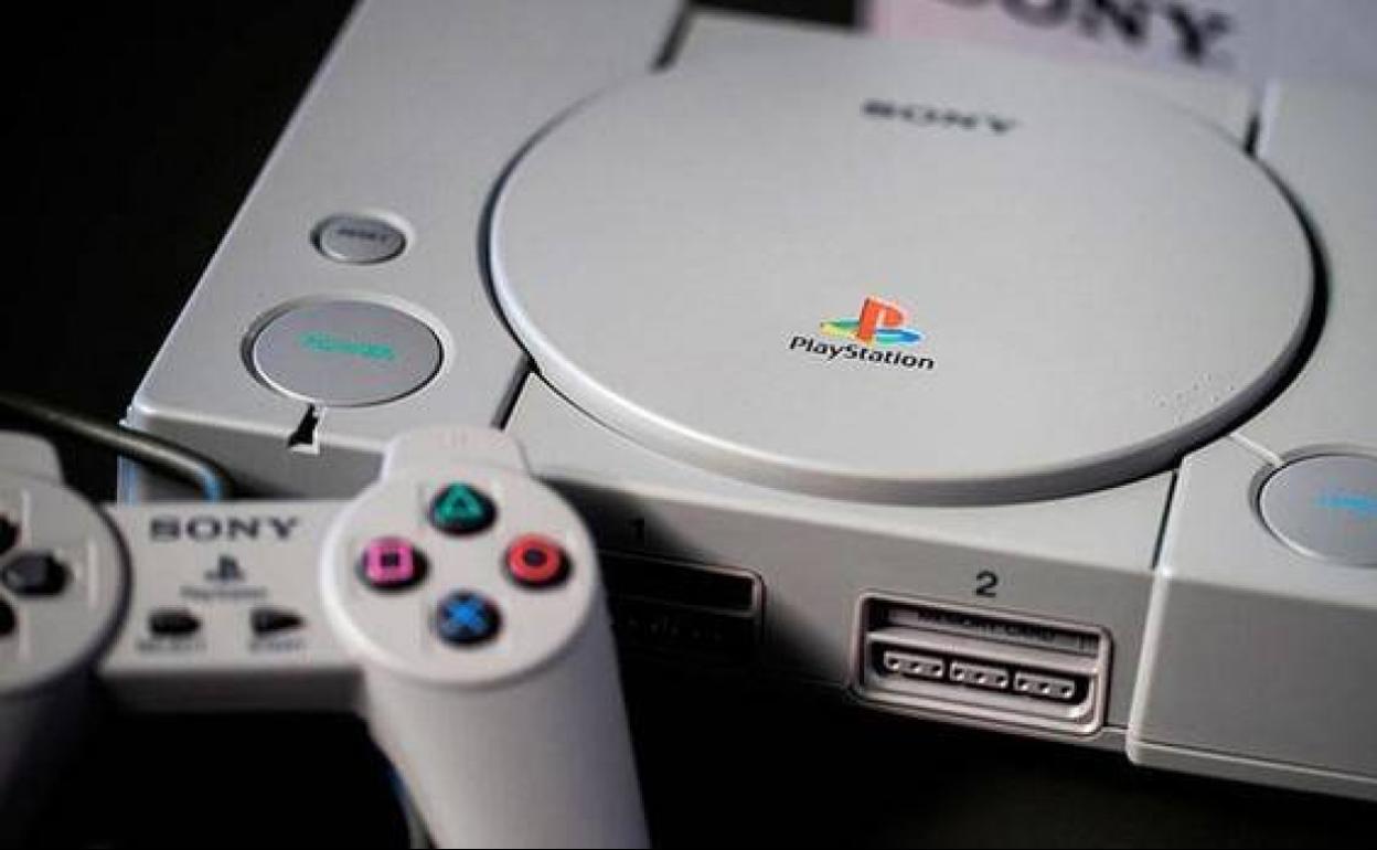 Ps1 Una Consola Que Sobrevive 25 Anos Despues Gracias A La Segunda Mano El Norte De Castilla