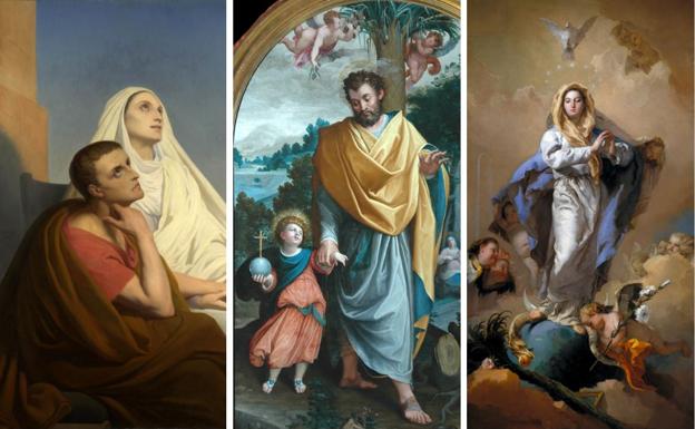 Santoral Consulta La Onomástica De Hoy Miércoles 18 De Marzo De 2020 El Norte De Castilla