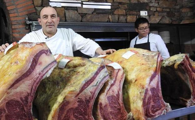El Mejor Chuletón Del Mundo El Norte De Castilla