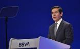 BBVA pierde 1.792 millones al concentrar sus provisiones en el primer tramo de la crisis