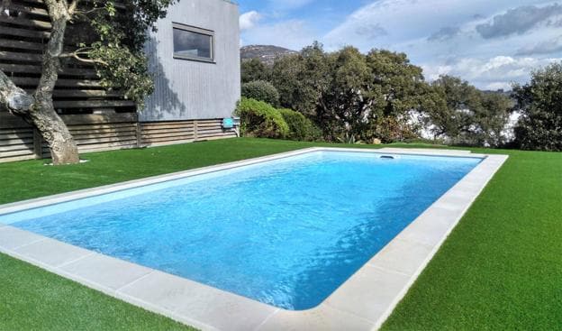 Lo de las piscinas en casa es una obsesión, la gente lo quiere para ya» |  El Norte de Castilla