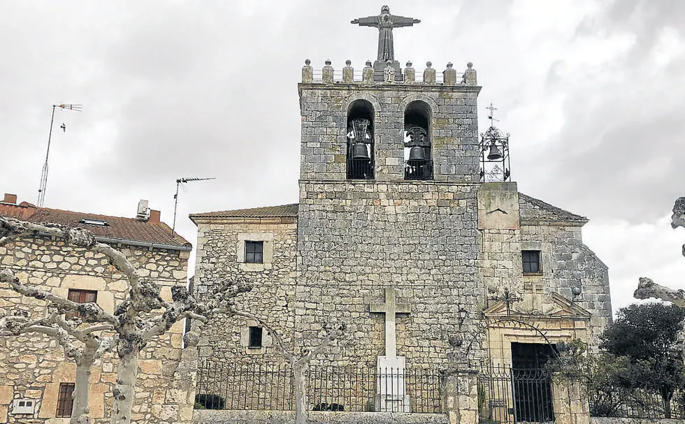 Iglesia de San Mamés./