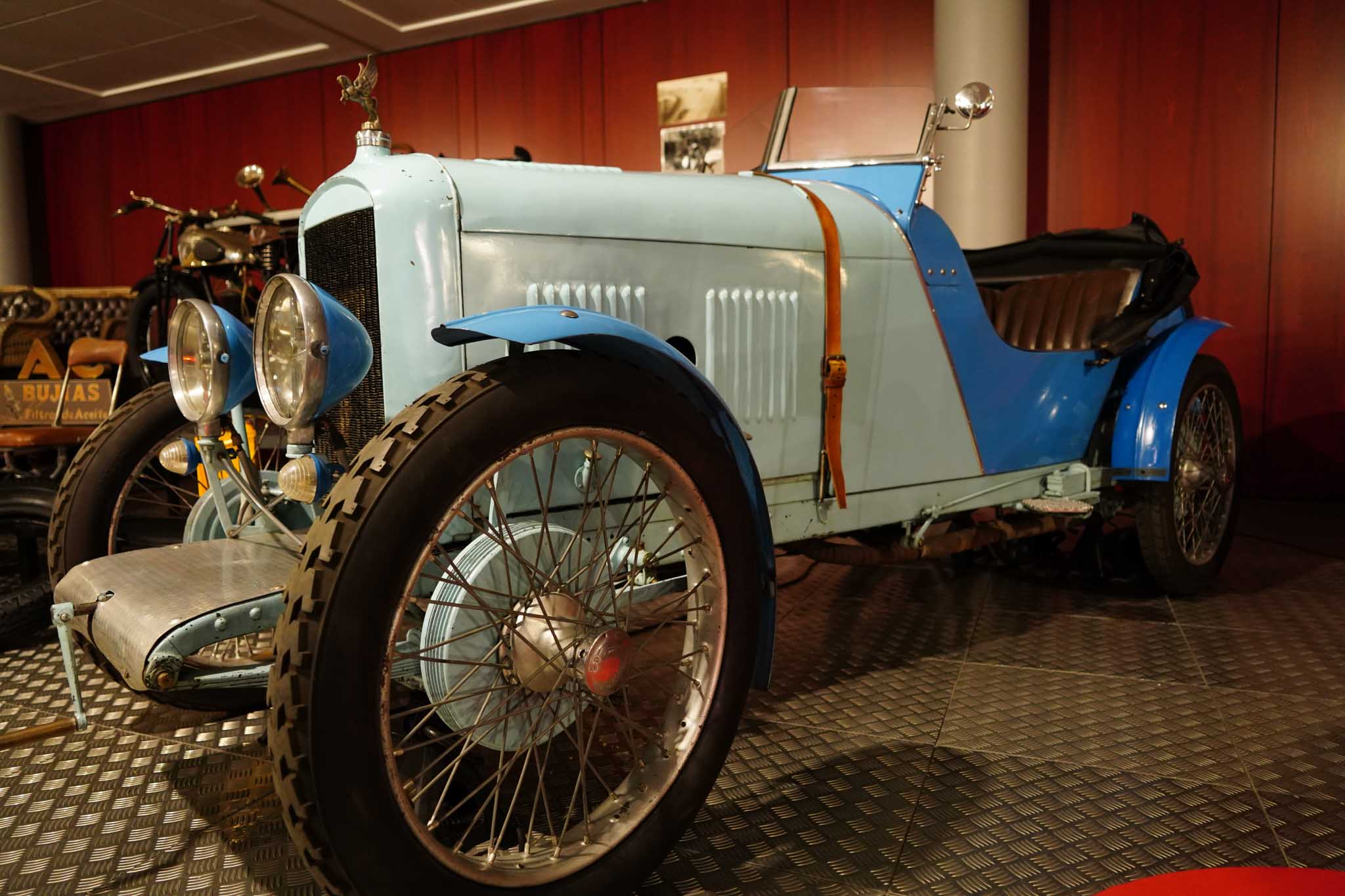 Fotos: Aquellos maravillosos coches de los años 20 | El Norte de Castilla