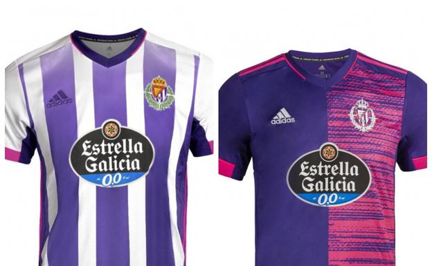 Cruel Cadera corriente Ven la luz las nuevas equipaciones del Real Valladolid para la temporada  2020-21 | El Norte de Castilla