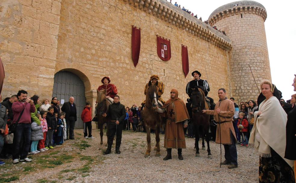 El Sueno Comunero De Torrelobaton El Norte De Castilla