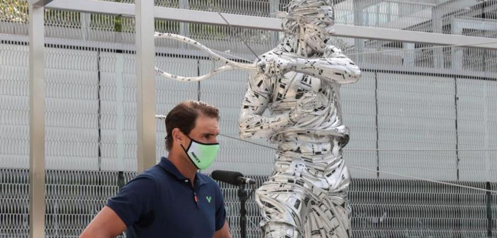 Punto de partido para Nadal - Vimarsana News