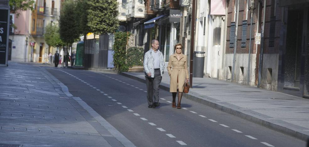 Estado del tráfico y carreteras en Valladolid: La calle Claudio Moyano permanecerá cortada por repintado hasta el 19 de julio - Vimarsana News