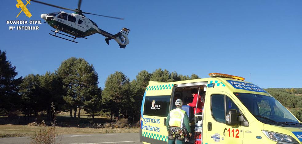 Rescatados dos montañeros este fin de semana en la provincia de Ávila - Vimarsana News