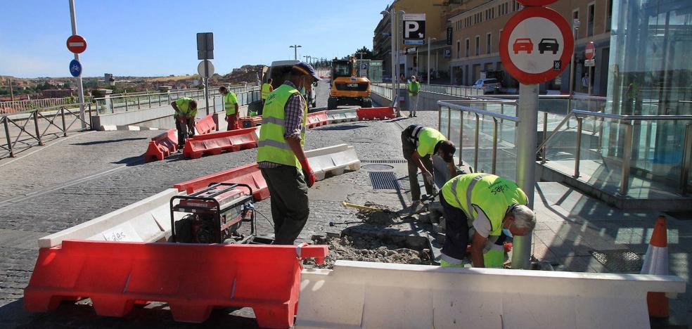 El PP teme que las obras previstas en la avenida Padre Claret coincidan con el comienzo del curso escolar - Vimarsana News