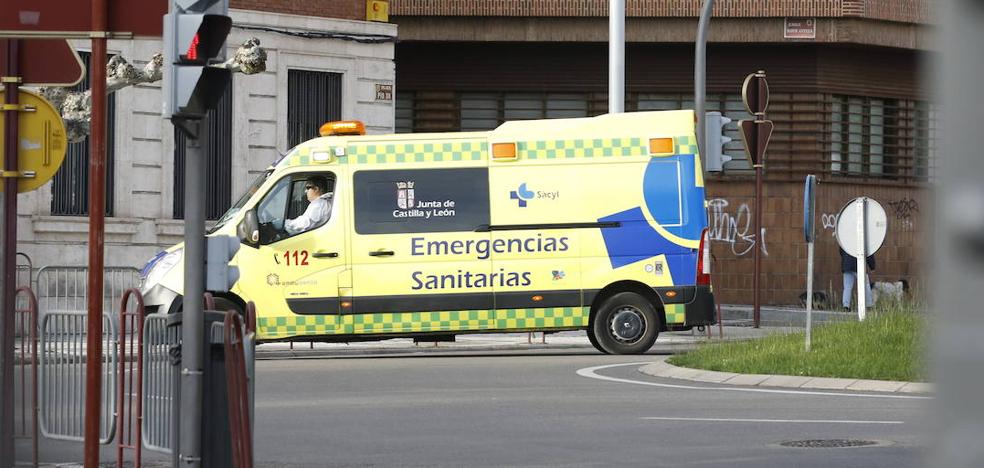 Heridos cinco jóvenes de entre 15 y 19 años en un accidente en Villalba de Guardo - Vimarsana News