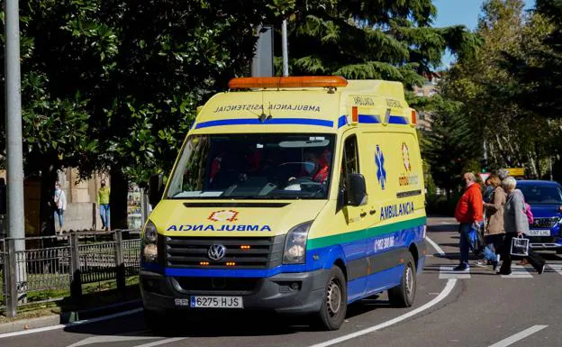 Dos Heridos En Accidentes De Trafico En Montejo Y Santa Marta De Tormes El Norte De Castilla