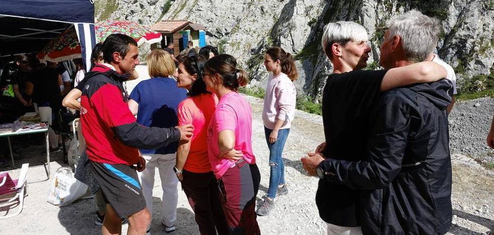 Los rescatados en Picos de Europa: «Podíamos morir de hipotermia» - Vimarsana News
