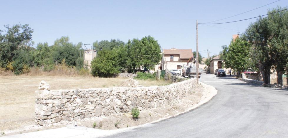 Las obras obligan a cortar el tráfico en Santiuste de Pedraza y entre Barbolla y Aldeonte - Vimarsana News
