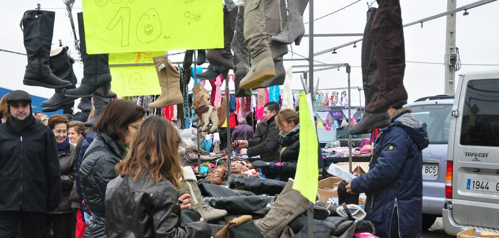 Medina del Campo suspende la tasa de mercadillos - Vimarsana News