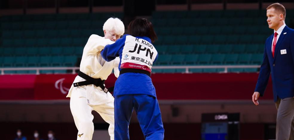 Marta Arce se queda a un paso del bronce en los Juegos Paralímpicos - Vimarsana News