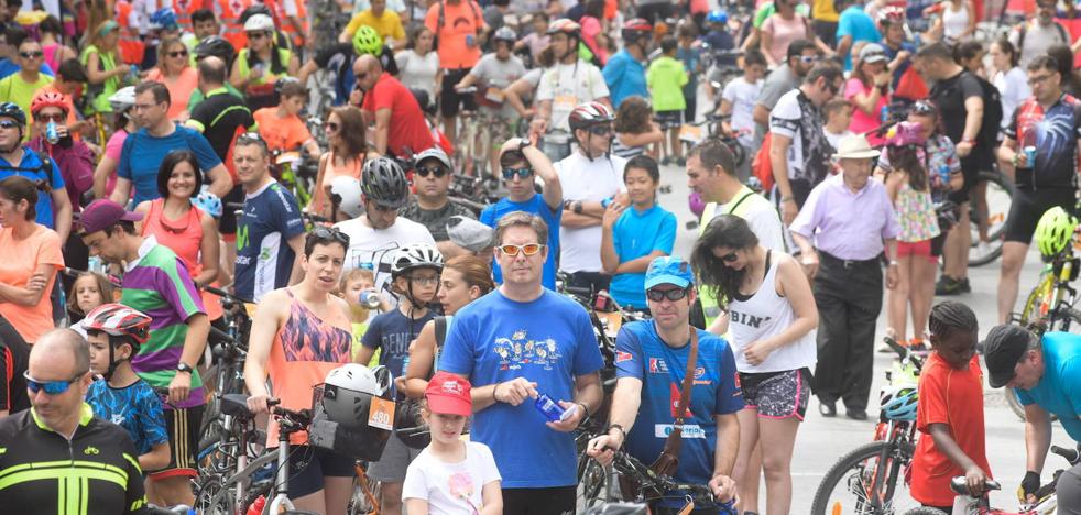 El Día de la Bici promete solidaridad y buen ambiente - Vimarsana News