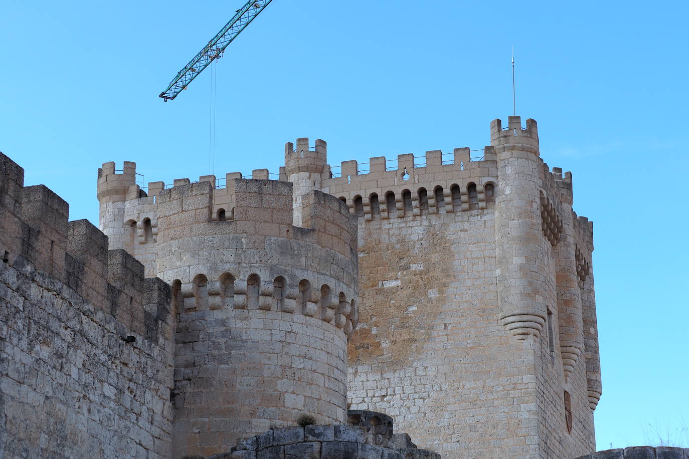 Fotos: ¿Conoces Este Castillo? | El Norte De Castilla