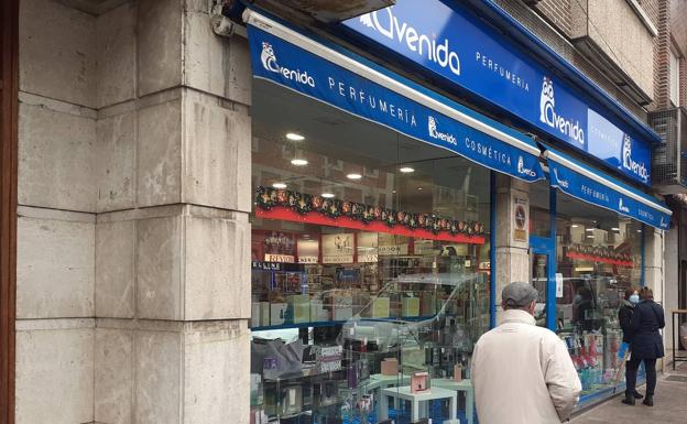 Roban por tercera vez en menos de mes en la Perfumería Avenida de Medina de Rioseco | Norte de Castilla