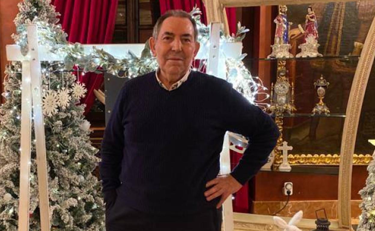 Valladolid: Muere a los 74 años el hostelero Agustín Lorenzo, fundador restaurante La Parrilla de San Lorenzo El Norte de Castilla
