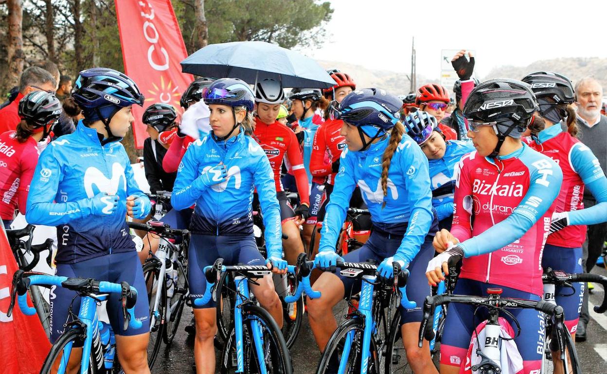 La Vuelta a España femenina llega el sábado a Segovia 140 | El Norte de Castilla