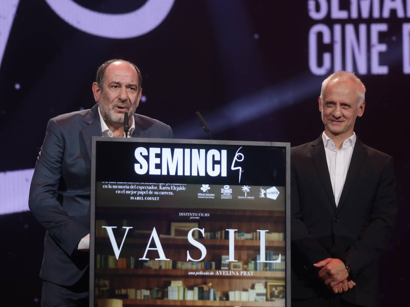 Fotos Gala De Clausura De La Seminci El Norte De Castilla