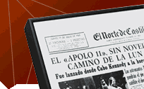 Compra las portadas de El Norte