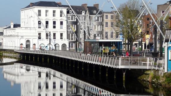 Cork, la ciudad rebelde de Irlanda | El Norte de Castilla
