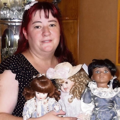 muñecas de porcelana valiosas