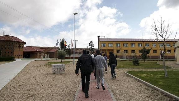 Cinco años de cárcel para un interno del Zambrana que