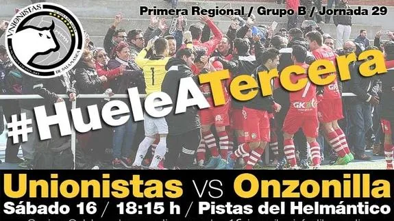 Unionistas Decreta Los Precios Para El Primer Partido Que Puede Darle ...