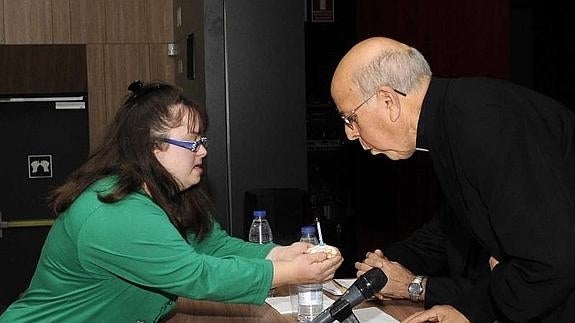 Blázquez: «Me veo dentro de un año firmando la carta de 