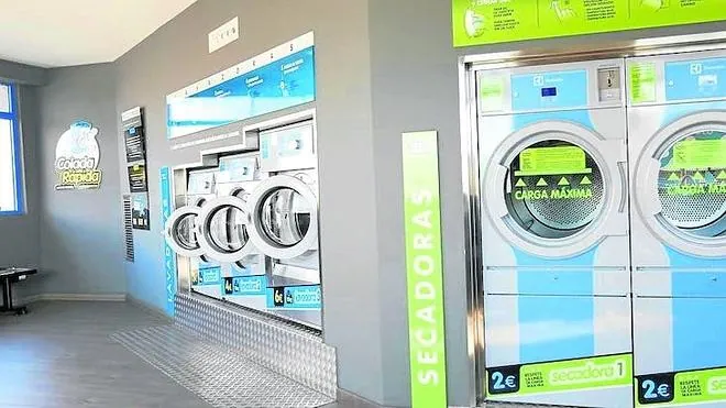 incondicional puerta Especificidad Las lavanderías autoservicio se ponen de moda al ahorrar dinero, tiempo y  energía | El Norte de Castilla